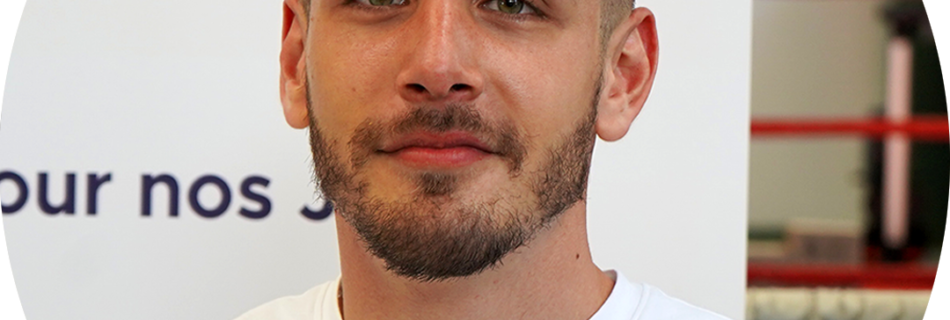 Ludovic portrait - École de la Relève