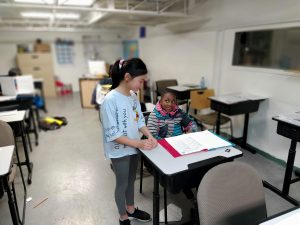 Programme Aide aux devoirs à Montréal - École de la Relève