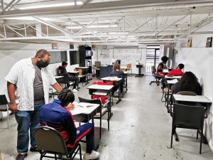 Programme Ressources Scolaires Temporaires à Montréal - École de la Relève