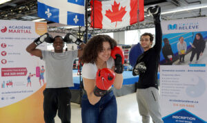 Programme École de la Relève à Montréal - École de la Relève